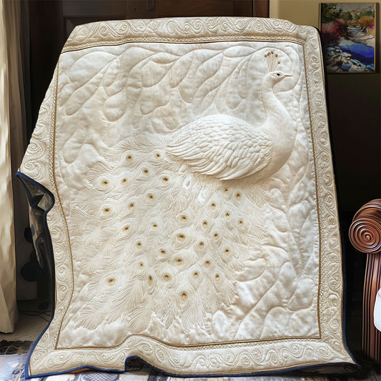 Rynx | Peacock Comforter