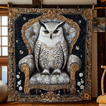 Rynx | Royal Owl Blanket