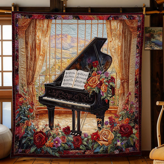 Rynx | Piano-Blanket