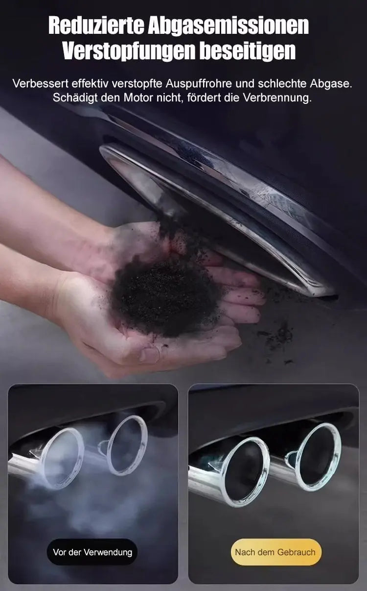 Rynx | High Performance Catalytic Converter Cleaner – Restores Engine Power and Efficiency