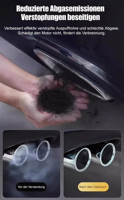 Rynx | High Performance Catalytic Converter Cleaner – Restores Engine Power and Efficiency