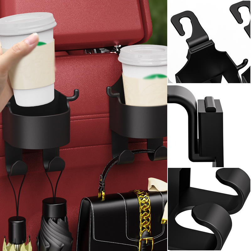 Rynx | Practical hook for the back of the car seats