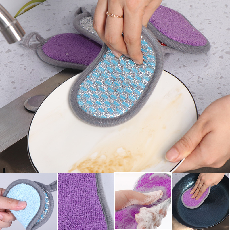 Rynx | Multifunctional Double-Sided Dishcloth