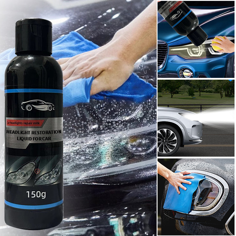 Rynx | Auto headlight repair lotion
