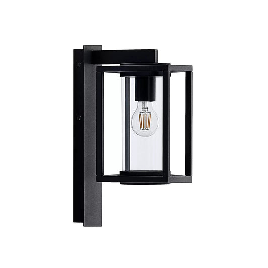 Rynx | LumiGlow – Modern industrial outdoor wall light