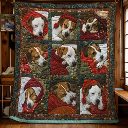 Rynx | Jack Russell Sleeping Blanket