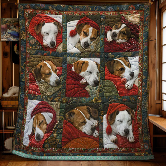 Rynx | Jack Russell Sleeping Blanket