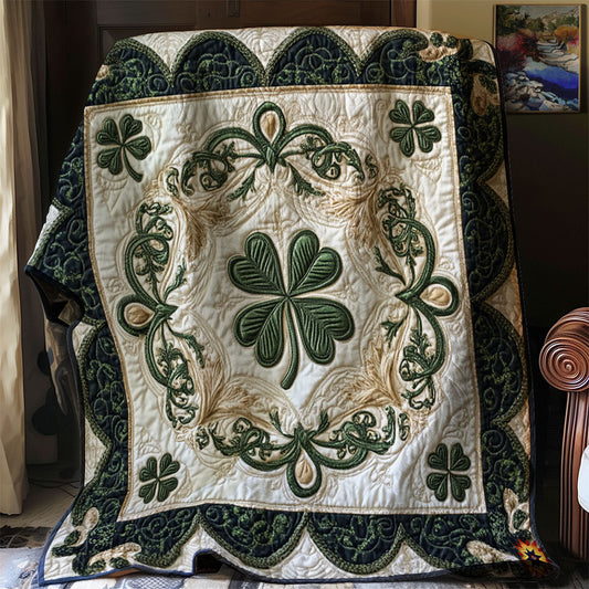 Rynx | Lucky Clover Quilt
