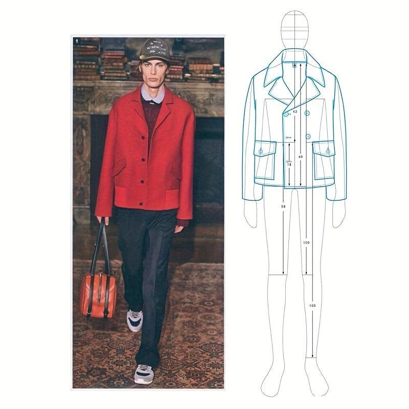 Rynx | Men's Clear Fashion Mannequin: Essential tool for tailoring and knitting