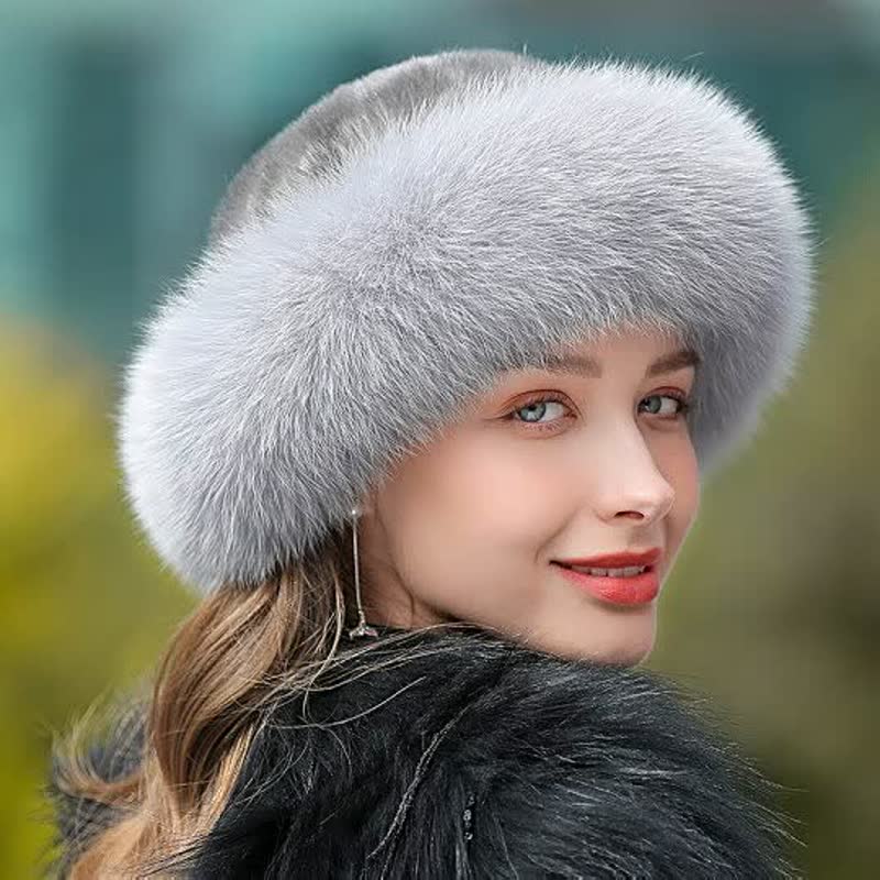 RYNX | Winter Fur Hat For Women