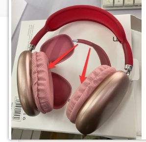 Rynx Edel Deluxe Headphones Bluetooth
