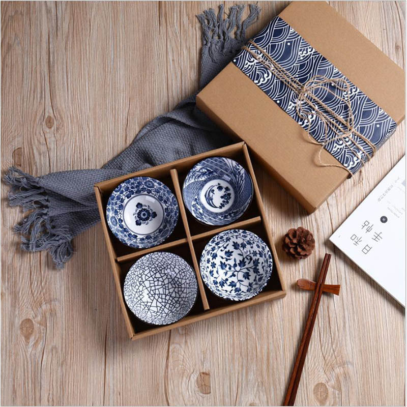 Rynx | Japanese tableware set