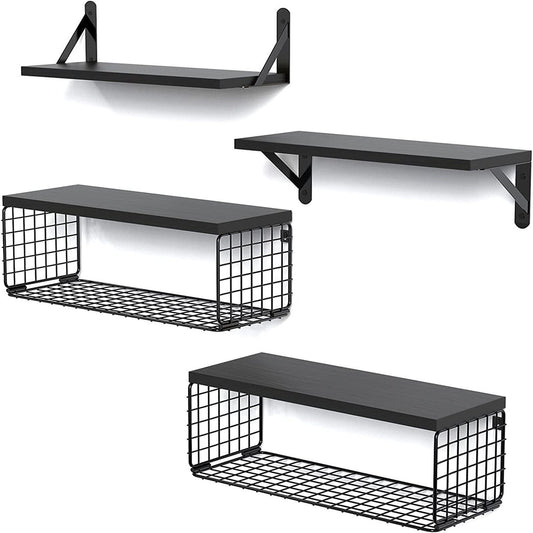 Rynx | Living Room Three Shelf