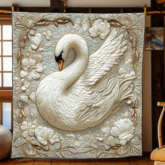 Rynx | Fantastic swan duvet