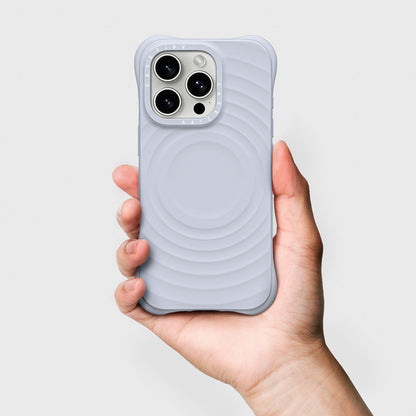 Rynx | Ripple Texture iPhone Case - Bloom Colors