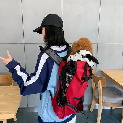Rynx | Dog Outdoor Backpack
