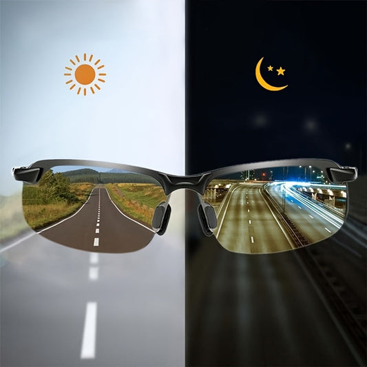 RYNX | Polarized Photochrome Sunglasses