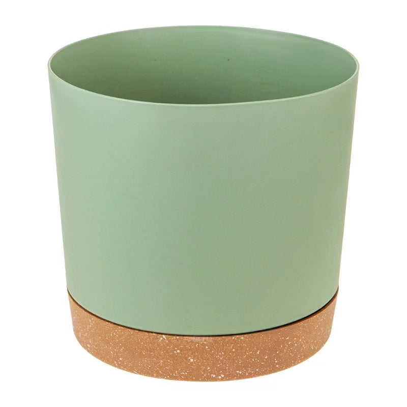 Rynx | Modern Matte Finish Planters with Drainage