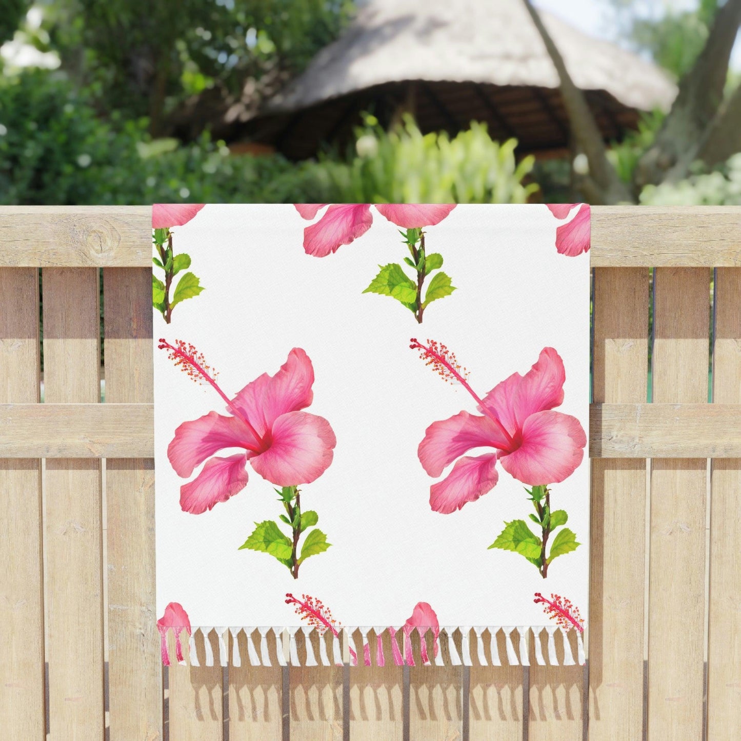 Rynx | Beachside Bliss Tropical Cup Wrap for Adventurous Souls