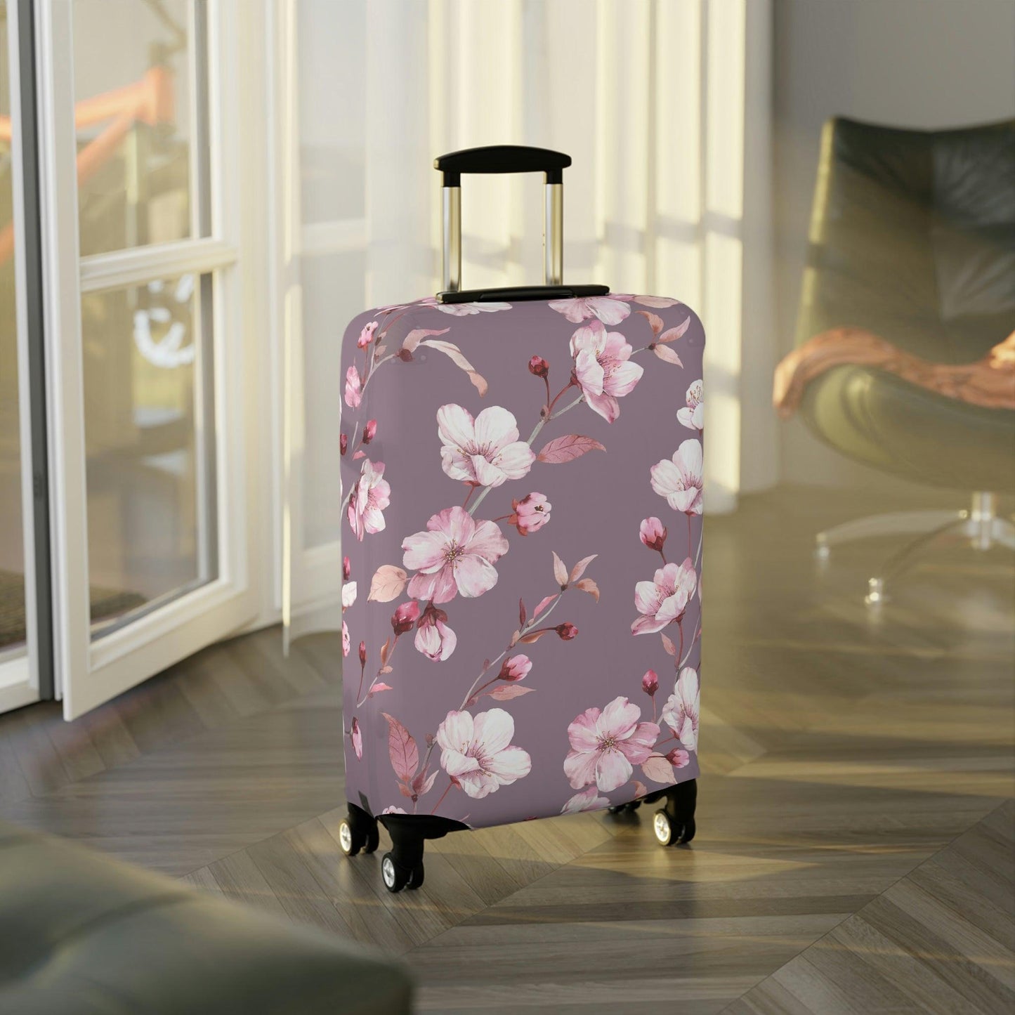 Rynx | Elegant Travel Suitcase Tag: Your Must-Have Travel Companion