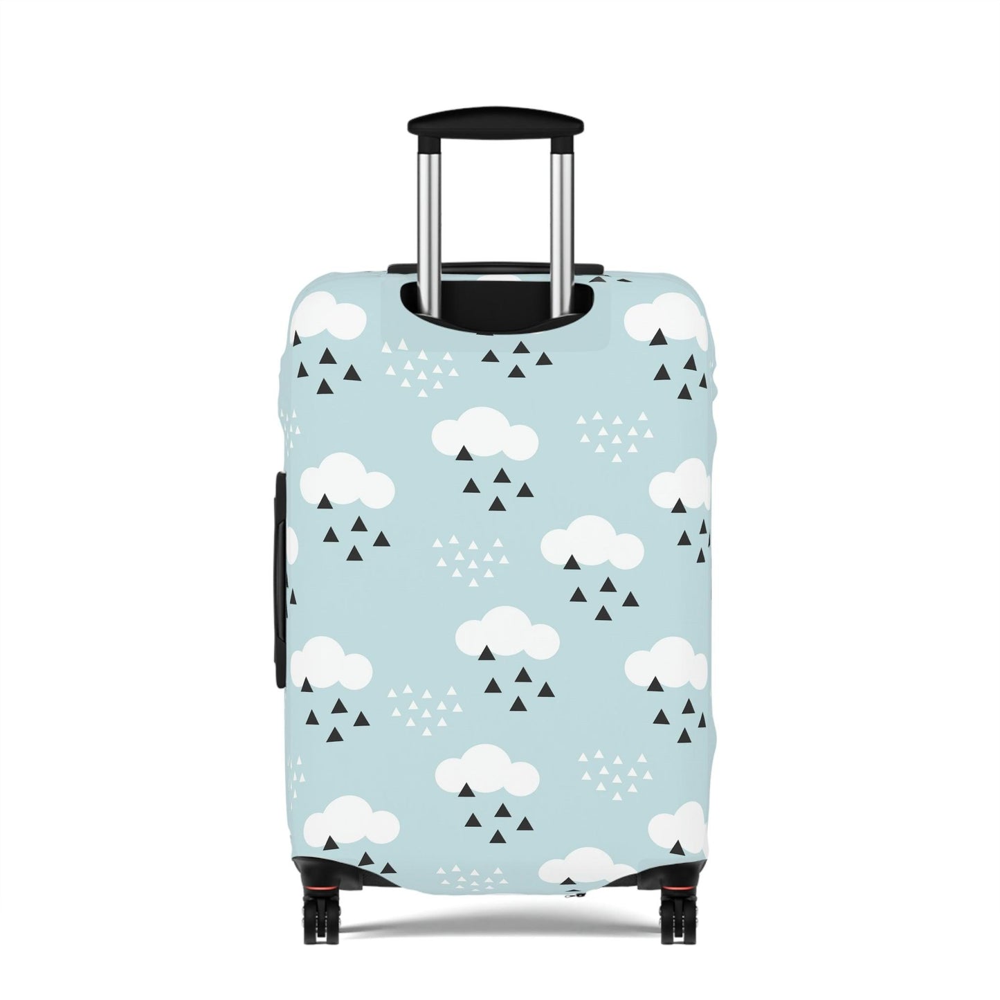 Rynx | Trendy Peekaboo Luggage Shield - Fashion Protection for Travelers