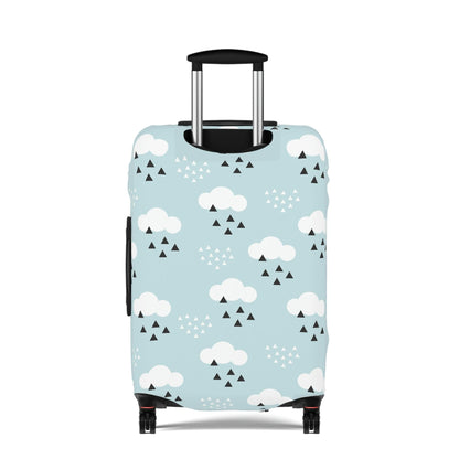 Rynx | Trendy Peekaboo Luggage Shield - Fashion Protection for Travelers