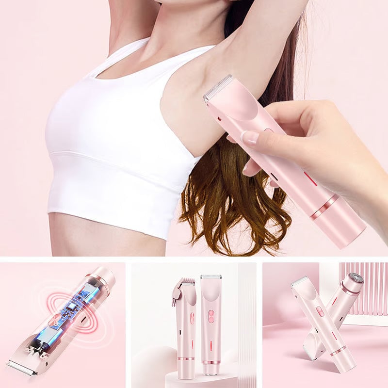 Rynx | Electric Hair Clippers for Women