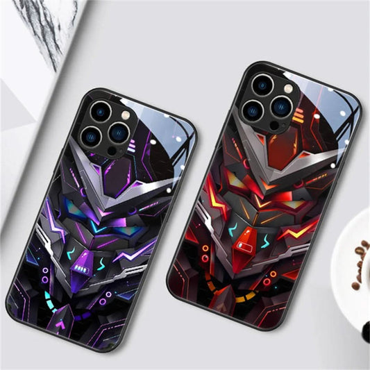 Rynx | Mecha Flash Case - Apple
