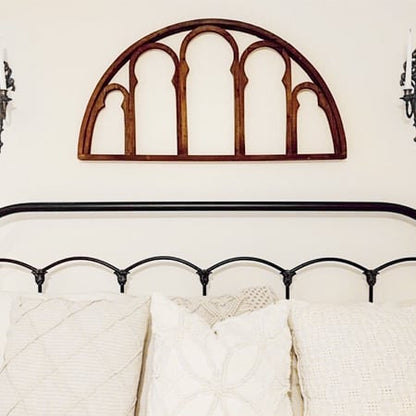 Rynx | Arch window frame relic