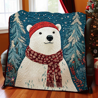 Rynx | Polar Bear Blanket
