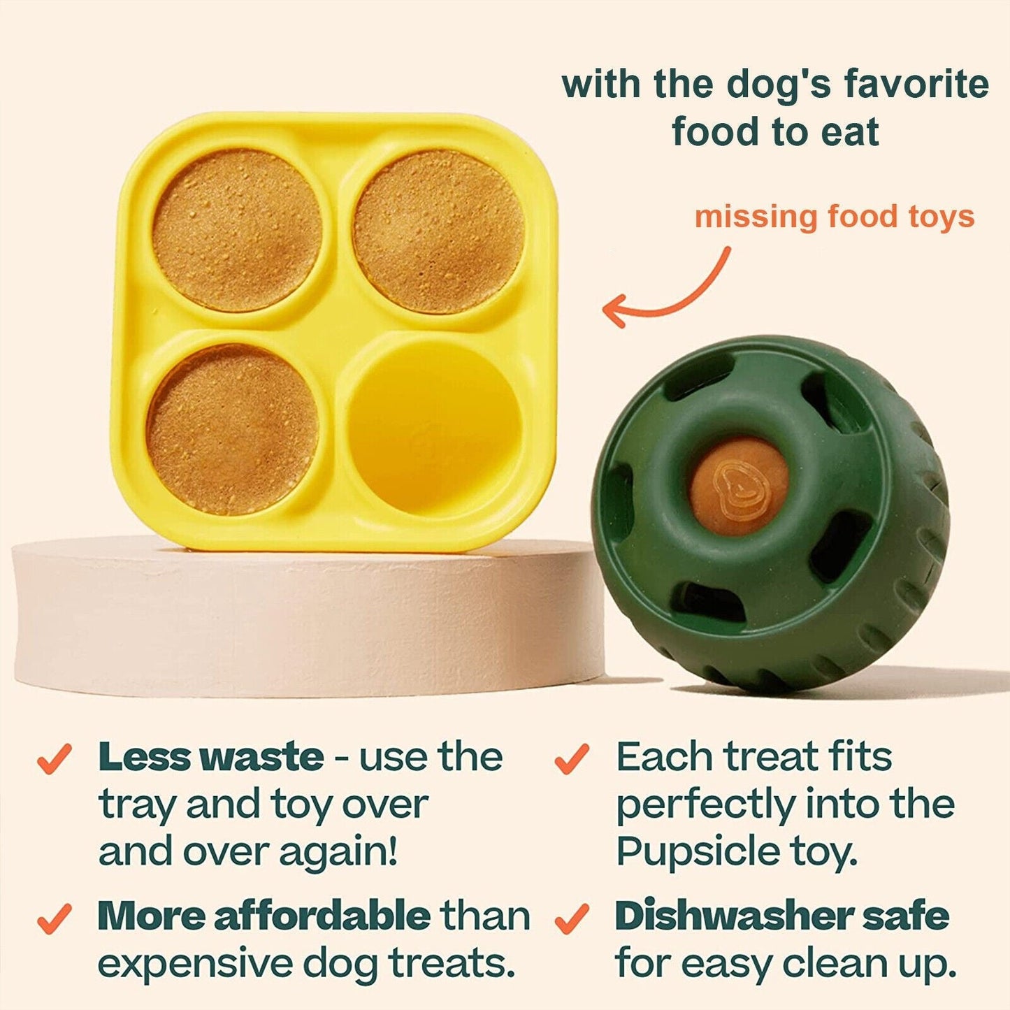 Rynx | Pupsicle - Dog's Top Choice Toy 🐾