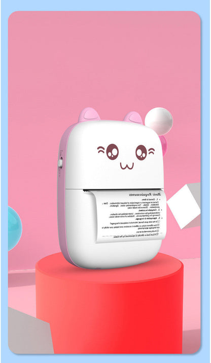 Rynx | Portable Bluetooth Mini Printer