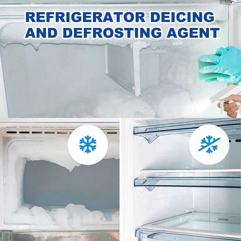 Rynx | Refrigerator Defrosting and Deicing Device