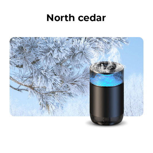 Rynx | Spray Car View Aromatherapy Diffuser