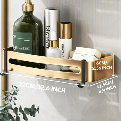 RYNX | Bathroom Shelf Set - Stylish And Functional Storage