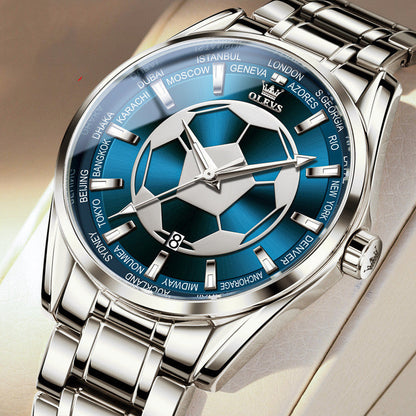 Rynx | Quartz Student Men's Watch