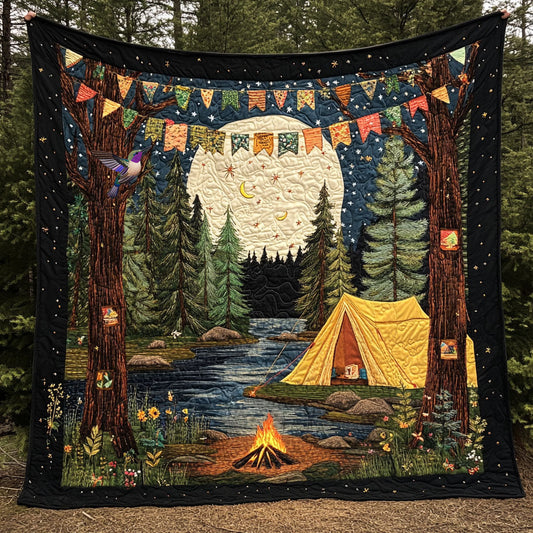 Rynx | Night Camping Quilt
