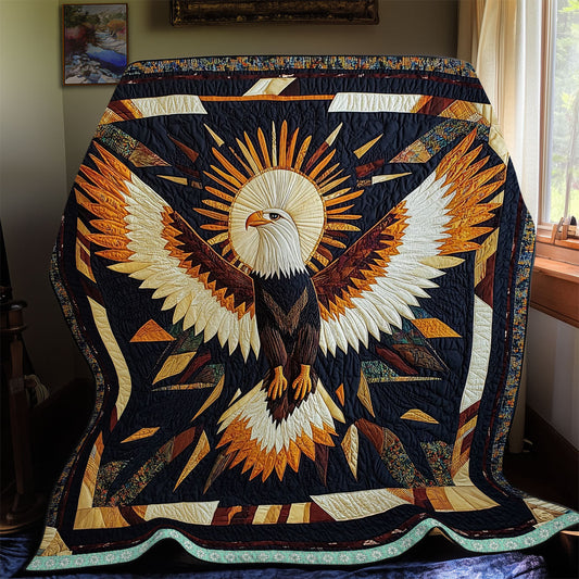 Rynx | Spirit Eagle Hug Blanket