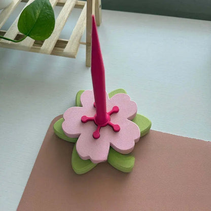 Rynx | Gerbera Yarn Spool — 3D Printed Tool for Even Winding