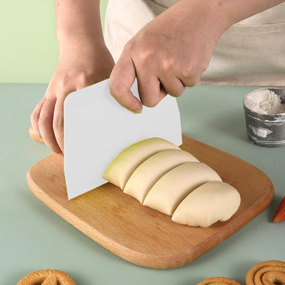 Rynx | Silicone Baking Mat with Dough Scraper Set