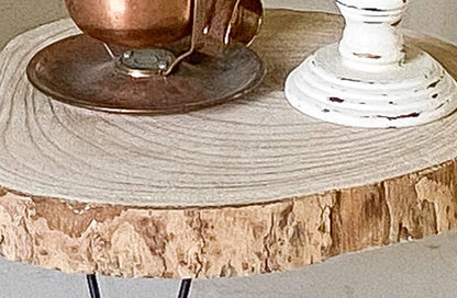 Rynx | Paulownia Wood Base, Set of 2 Sizes