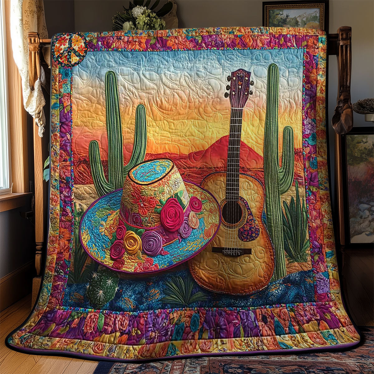Rynx | Mexican Melody Quilt