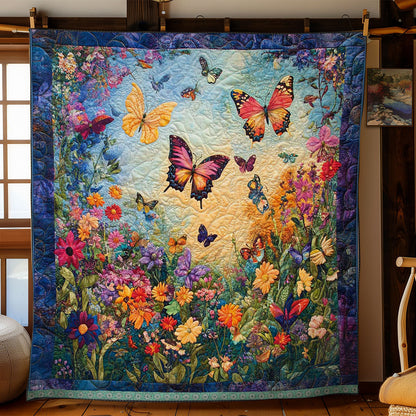 Rynx | Flower Friends Quilt