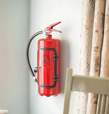 RYNX | "My Cave My Rules" Gift Can Bar Set Fire Extinguisher