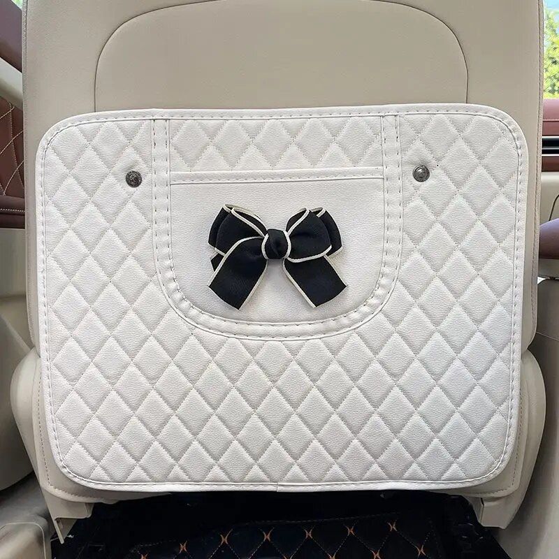 Rynx | Universal Car Seat Back Protector for Kids