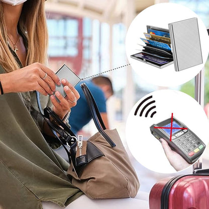 RYNX | 🔥🔥 - 💰💵Rfid Credit Card Holder