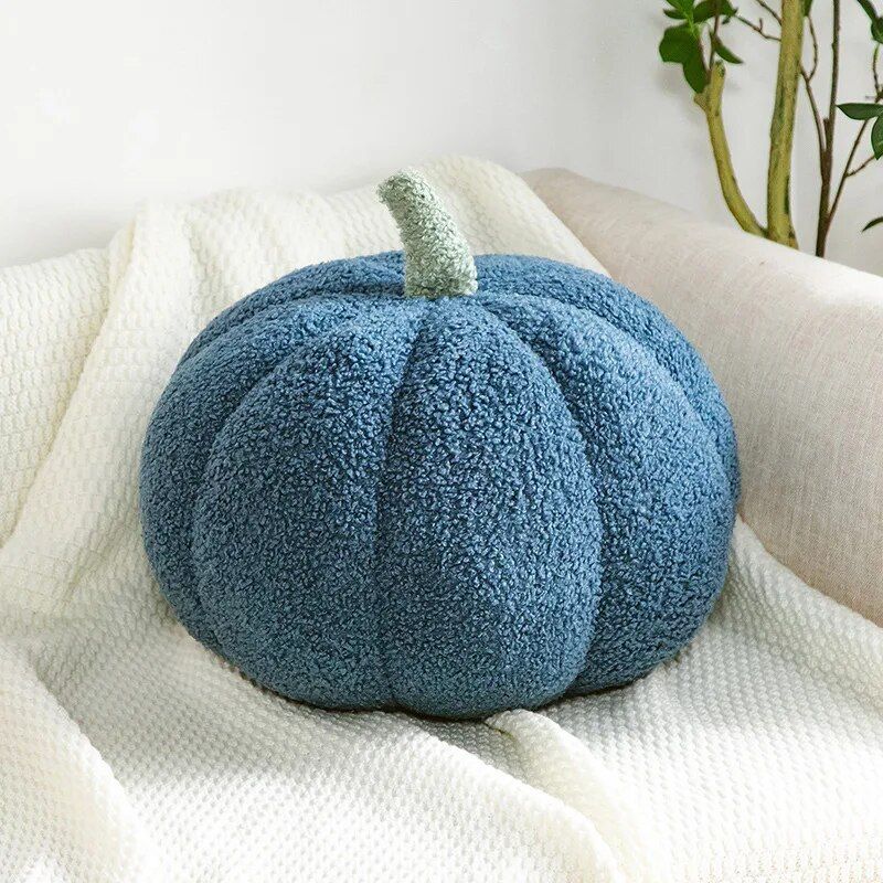 Rynx | Funny Pumpkin Plush Pillow