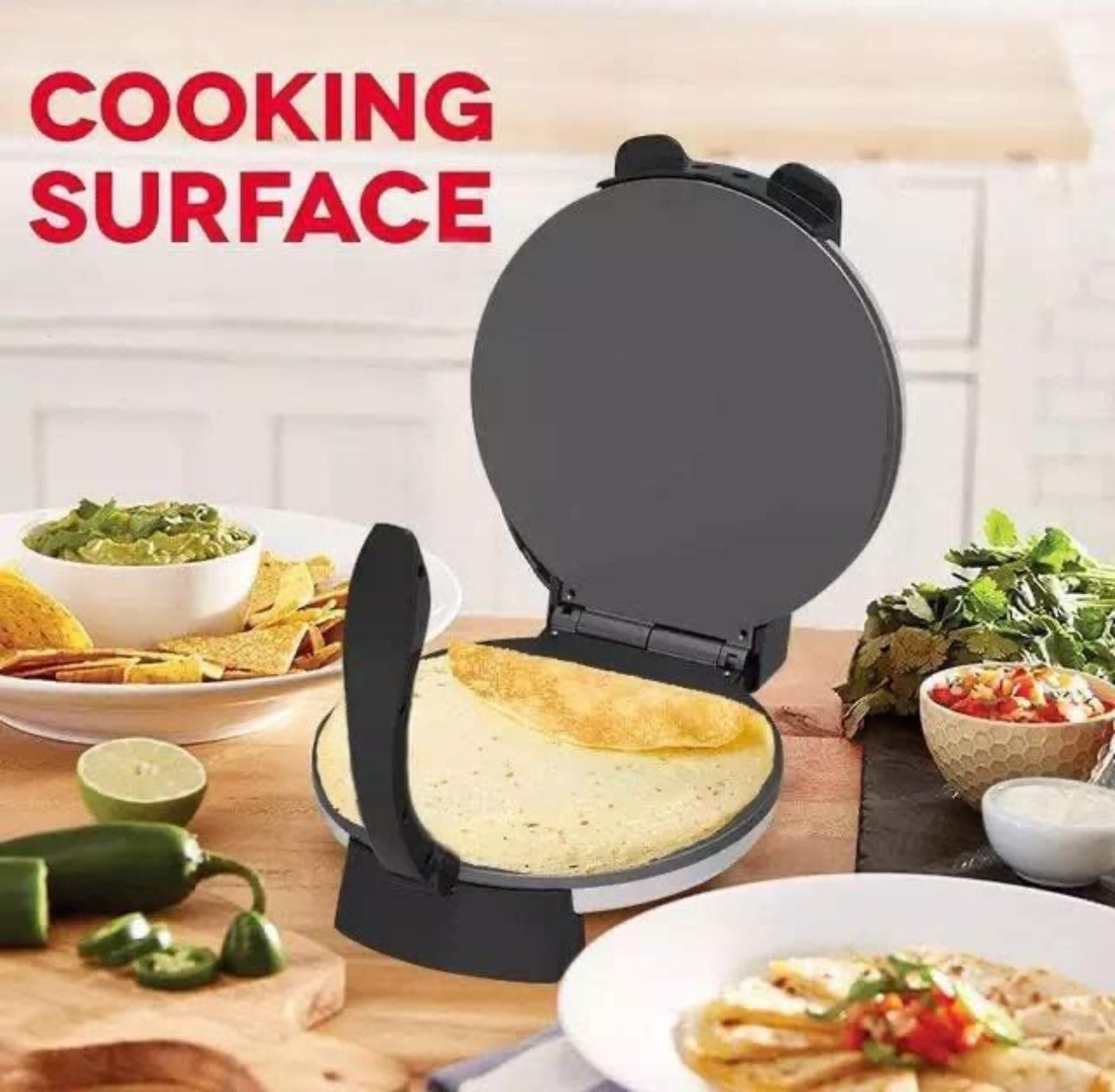 Rynx | SOKANY Roti Maker