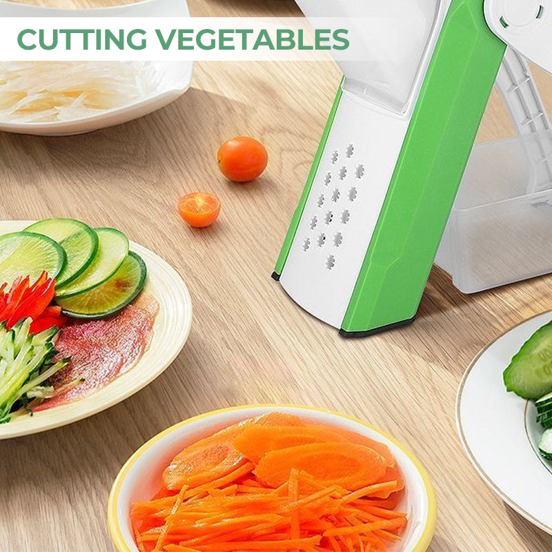 Rynx | Adjustable Safe Vegetable Cutter