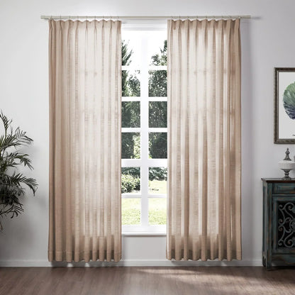 Rynx | Curtain - Add Natural Elegance and Comfort to Your Interior